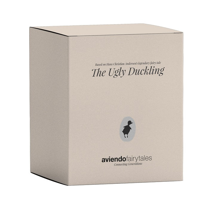 Design figure-The Ugly Duckling-Beech - Aviendo Copenhagen 