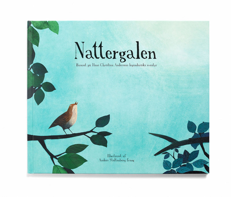 The Nightingale by Hans Christian Andersen - Aviendo Copenhagen 