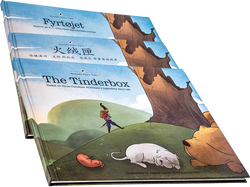 The Tinderbox by Hans Christian Andersen - Aviendo Copenhagen 