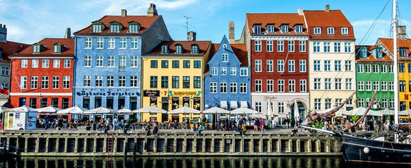 Denmark – Home of the magical fairy tales writer Hans Christian Andersen