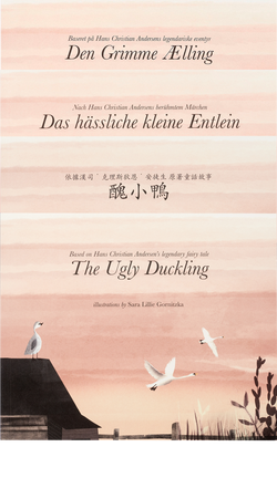 The Ugly Duckling by Hans Christian Andersen - Aviendo Copenhagen 